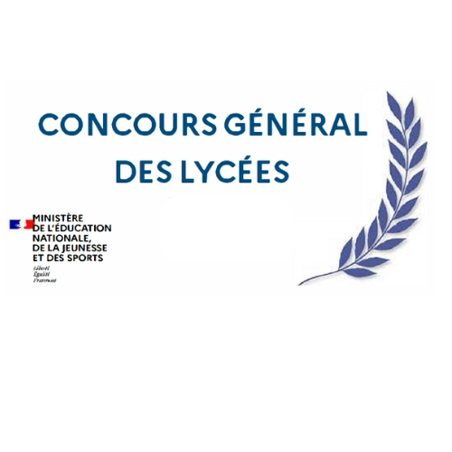 Concours général des lycées